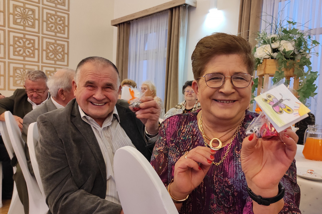 Dzień Babci i Dziadka PZERiI w Rydzynie