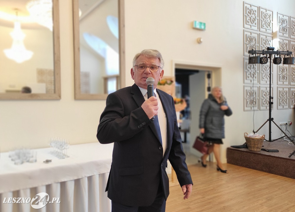 Dzień Babci i Dziadka PZERiI w Rydzynie