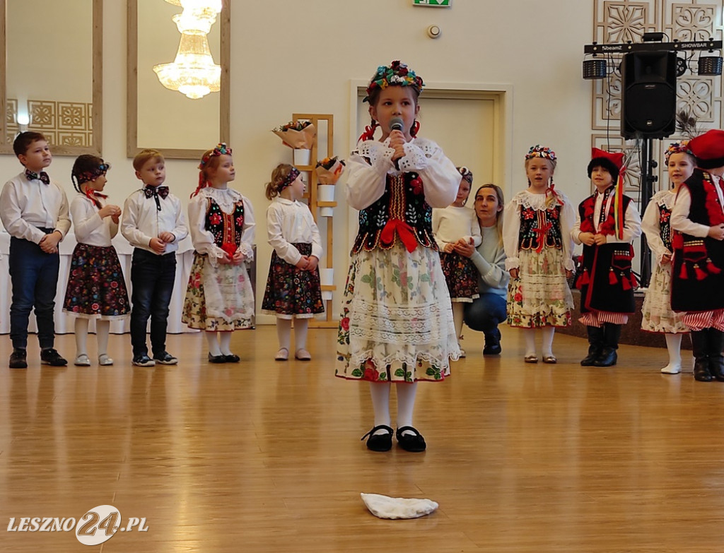 Dzień Babci i Dziadka PZERiI w Rydzynie