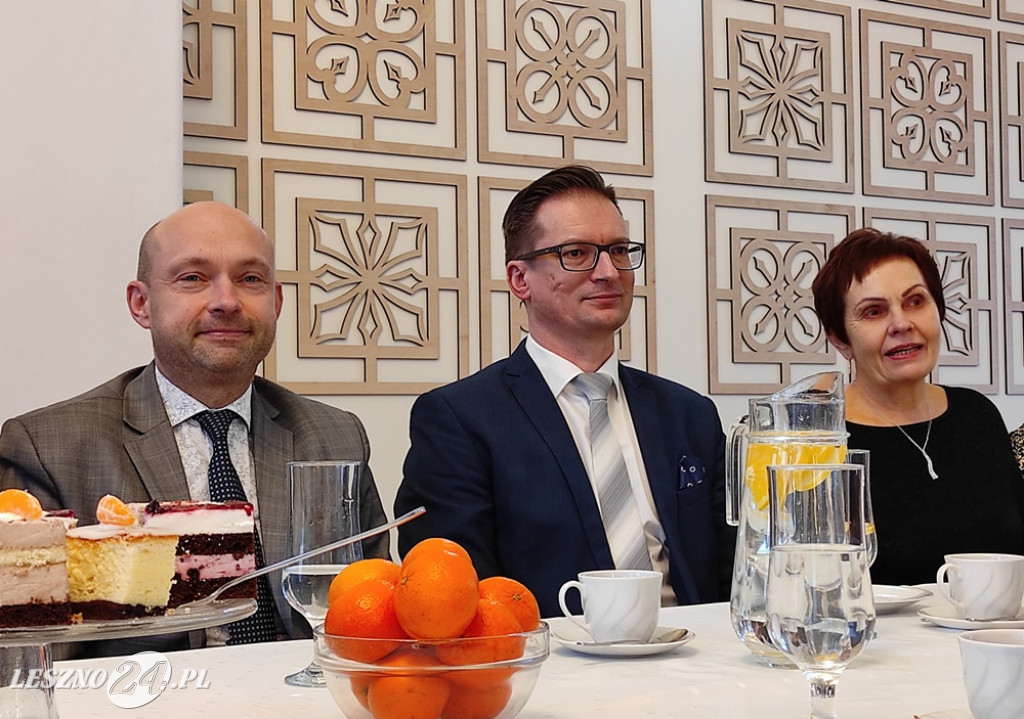 Dzień Babci i Dziadka PZERiI w Rydzynie