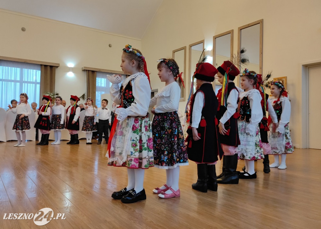 Dzień Babci i Dziadka PZERiI w Rydzynie