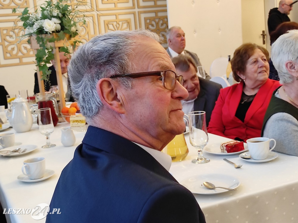 Dzień Babci i Dziadka PZERiI w Rydzynie
