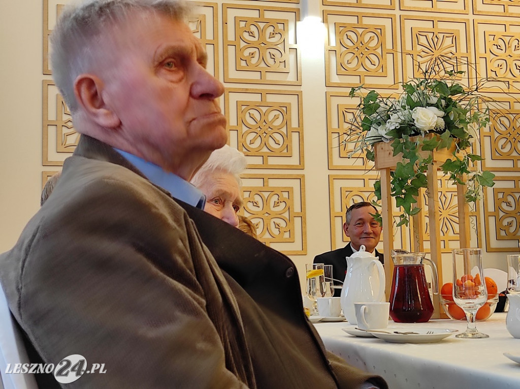 Dzień Babci i Dziadka PZERiI w Rydzynie