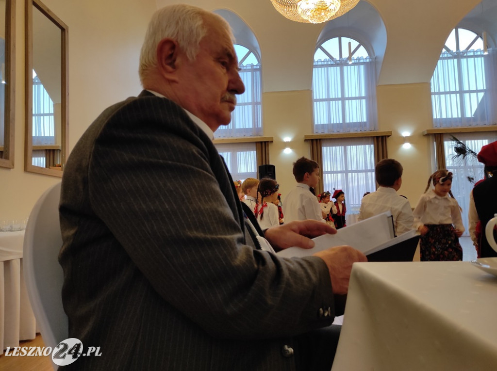 Dzień Babci i Dziadka PZERiI w Rydzynie