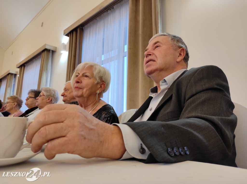 Dzień Babci i Dziadka PZERiI w Rydzynie