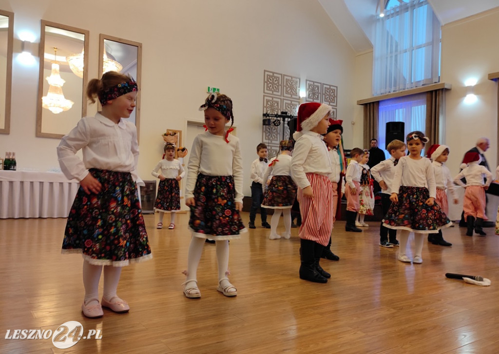Dzień Babci i Dziadka PZERiI w Rydzynie
