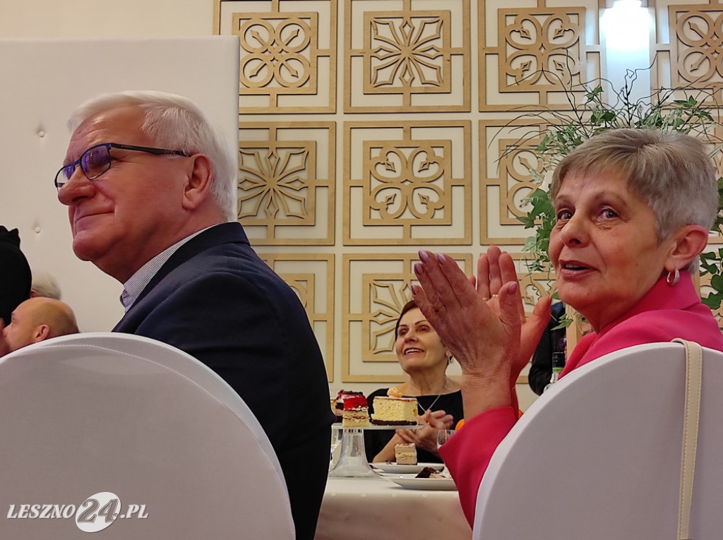 Dzień Babci i Dziadka PZERiI w Rydzynie