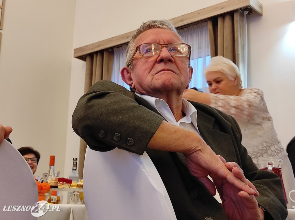 Dzień Babci i Dziadka PZERiI w Rydzynie