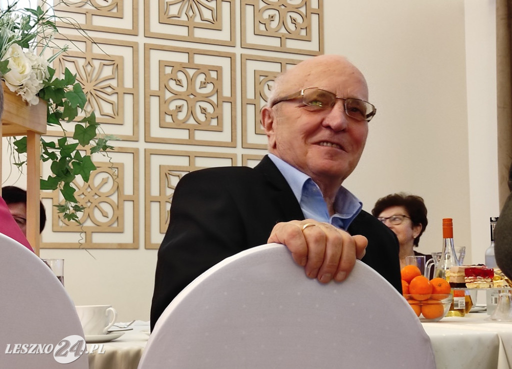 Dzień Babci i Dziadka PZERiI w Rydzynie