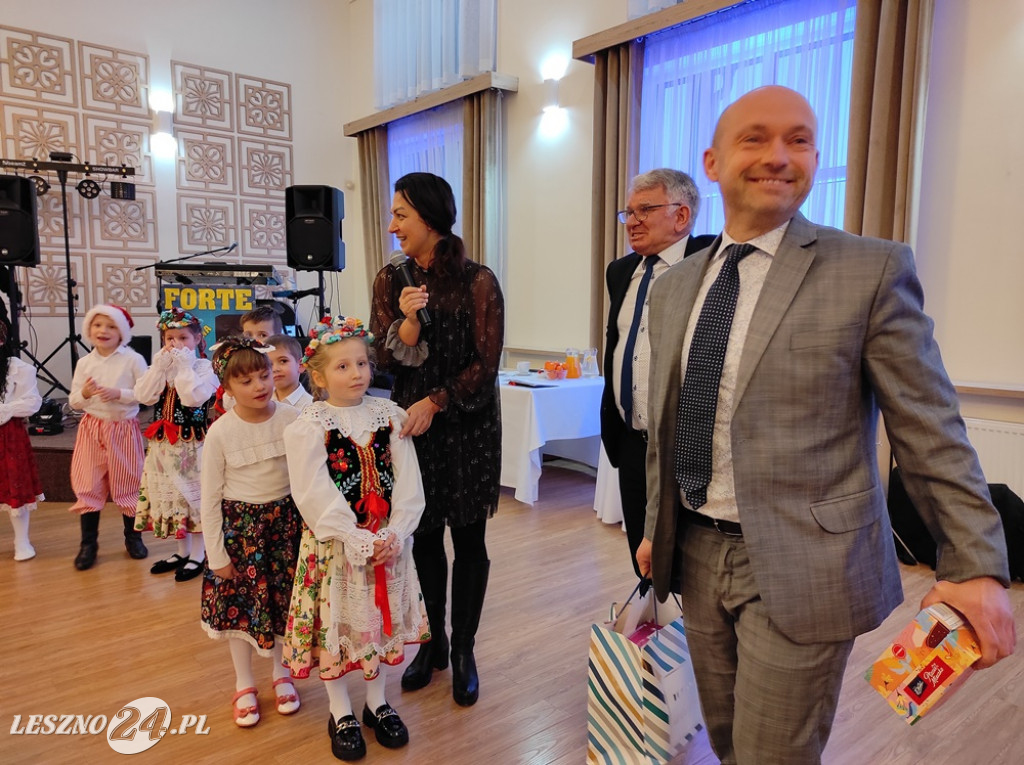 Dzień Babci i Dziadka PZERiI w Rydzynie