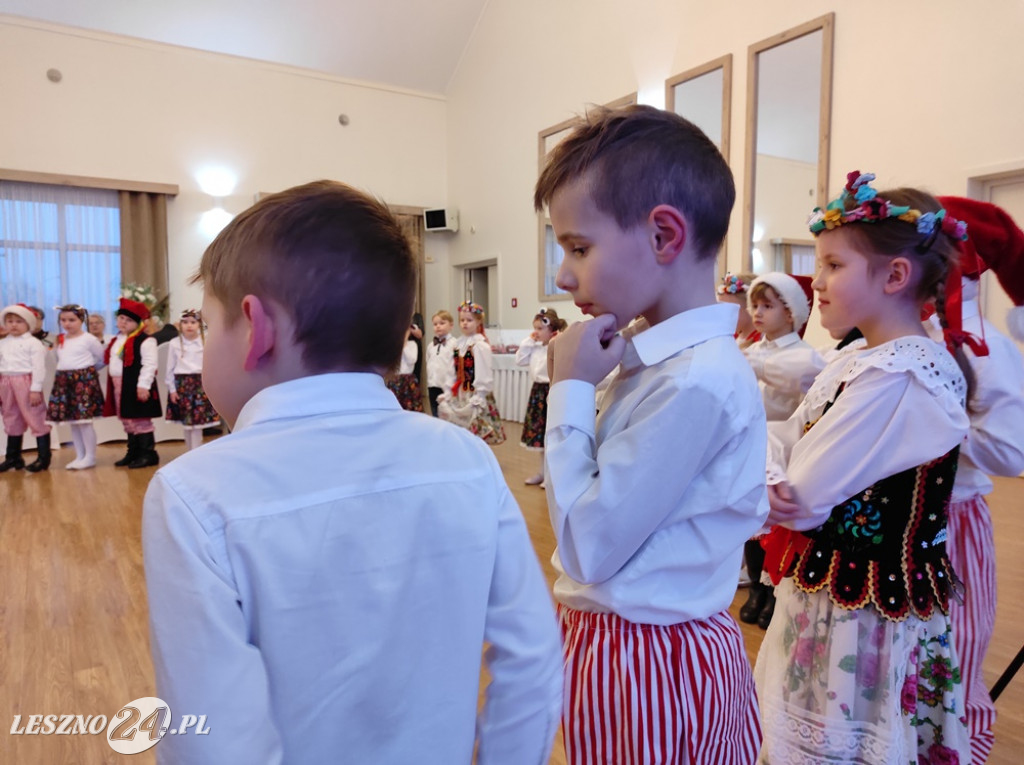 Dzień Babci i Dziadka PZERiI w Rydzynie