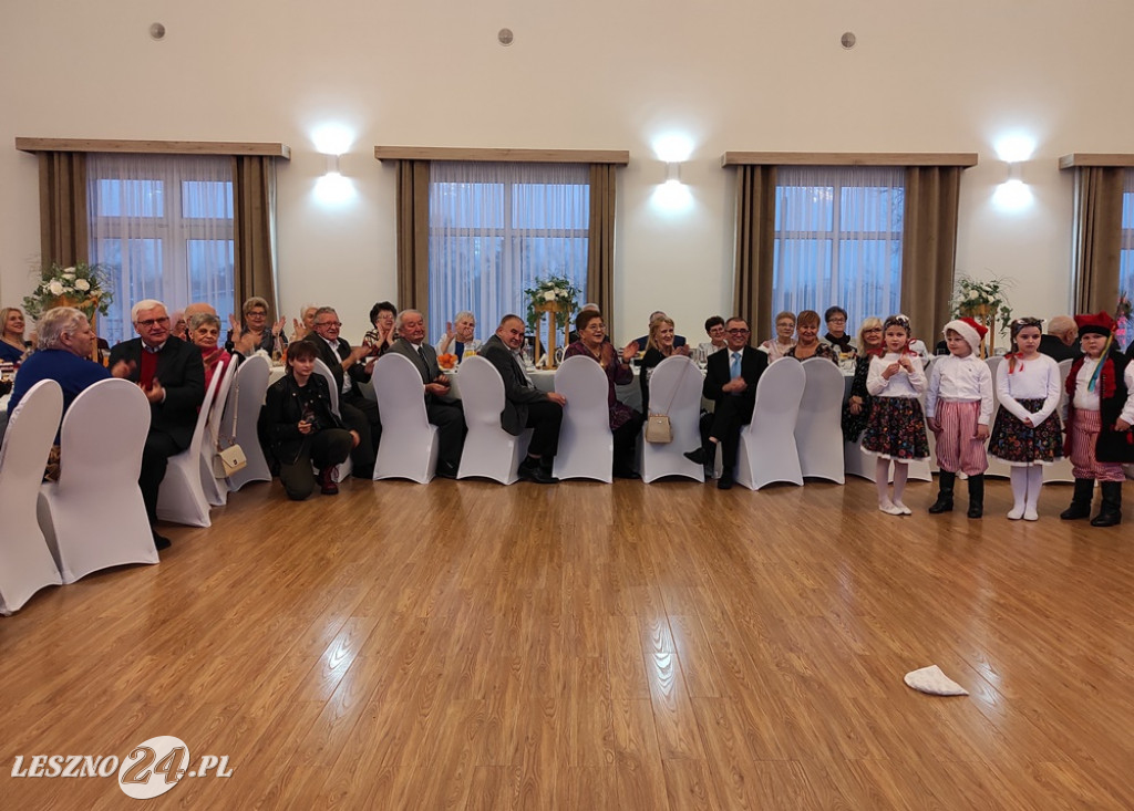 Dzień Babci i Dziadka PZERiI w Rydzynie