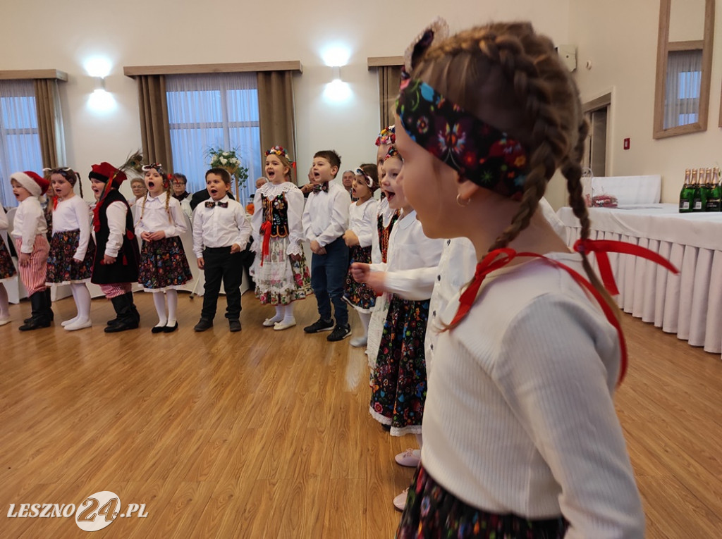 Dzień Babci i Dziadka PZERiI w Rydzynie