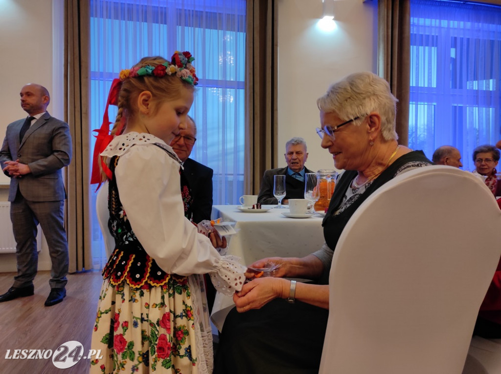 Dzień Babci i Dziadka PZERiI w Rydzynie