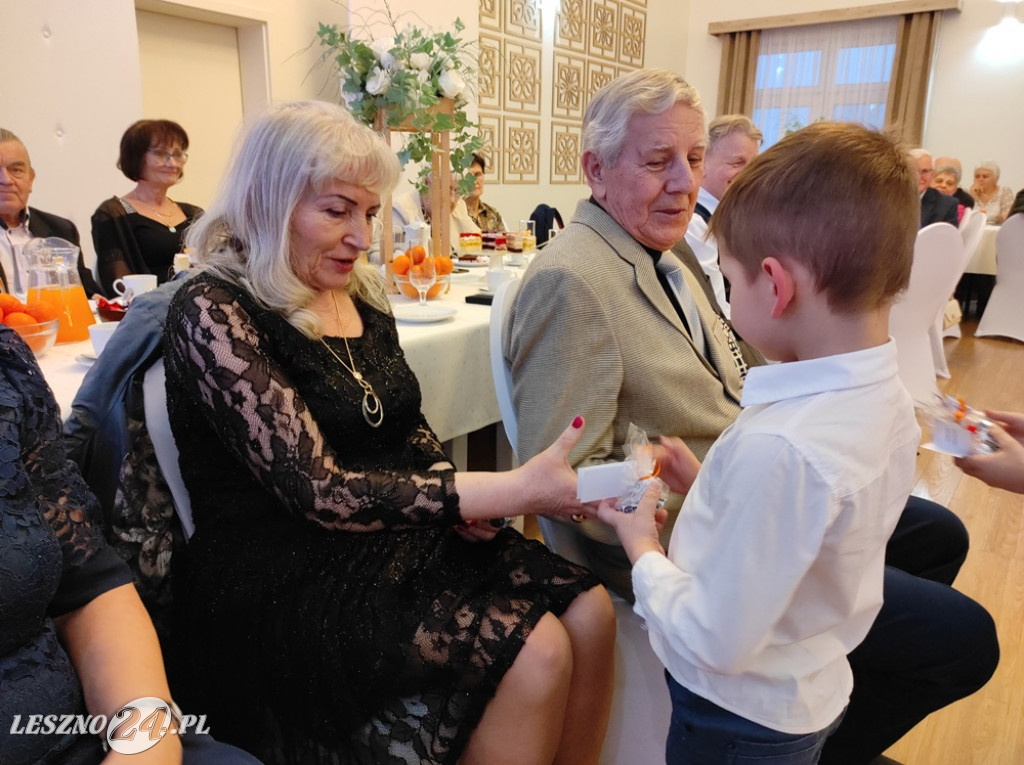 Dzień Babci i Dziadka PZERiI w Rydzynie