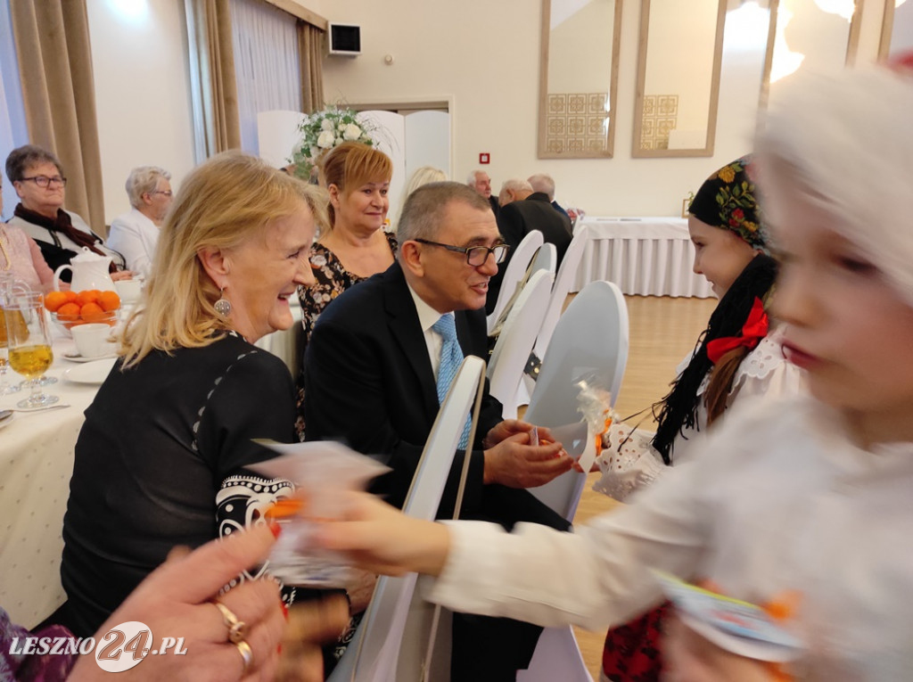 Dzień Babci i Dziadka PZERiI w Rydzynie