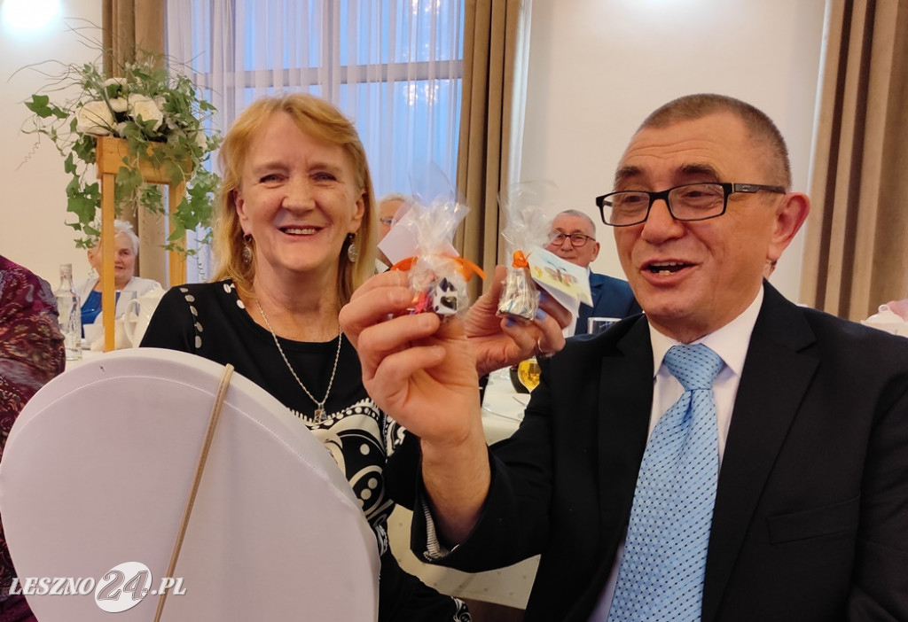 Dzień Babci i Dziadka PZERiI w Rydzynie
