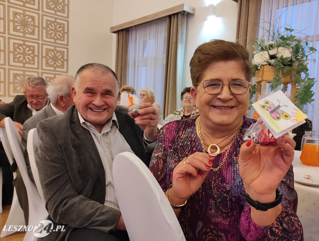 Dzień Babci i Dziadka PZERiI w Rydzynie