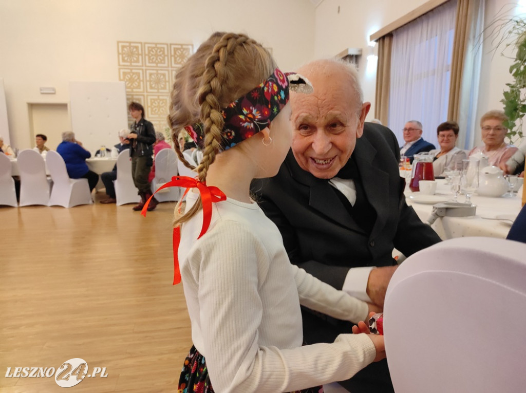 Dzień Babci i Dziadka PZERiI w Rydzynie