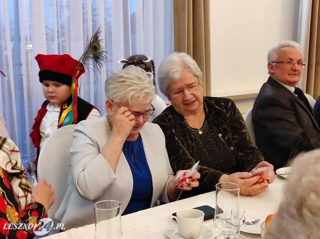 Dzień Babci i Dziadka PZERiI w Rydzynie