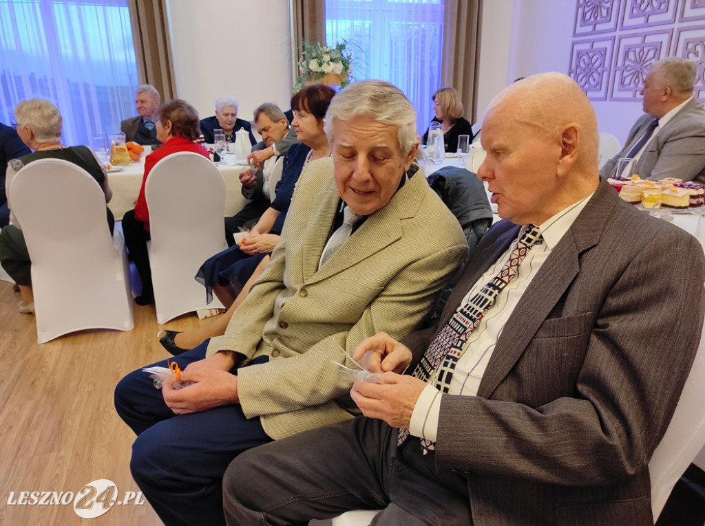 Dzień Babci i Dziadka PZERiI w Rydzynie