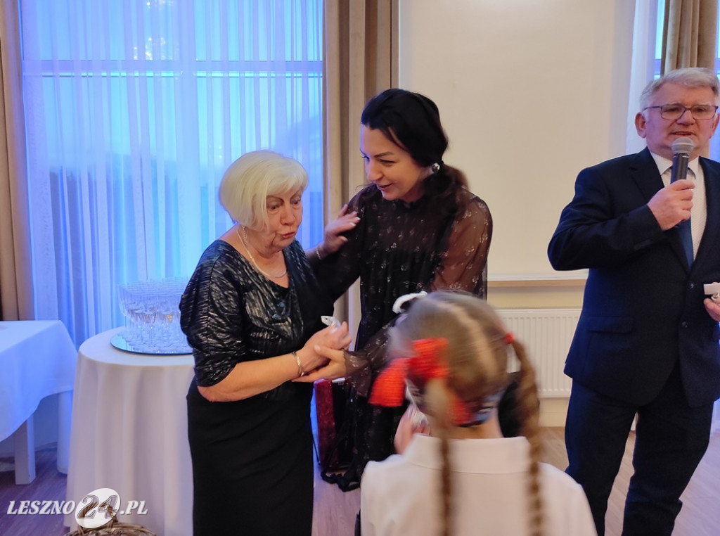 Dzień Babci i Dziadka PZERiI w Rydzynie
