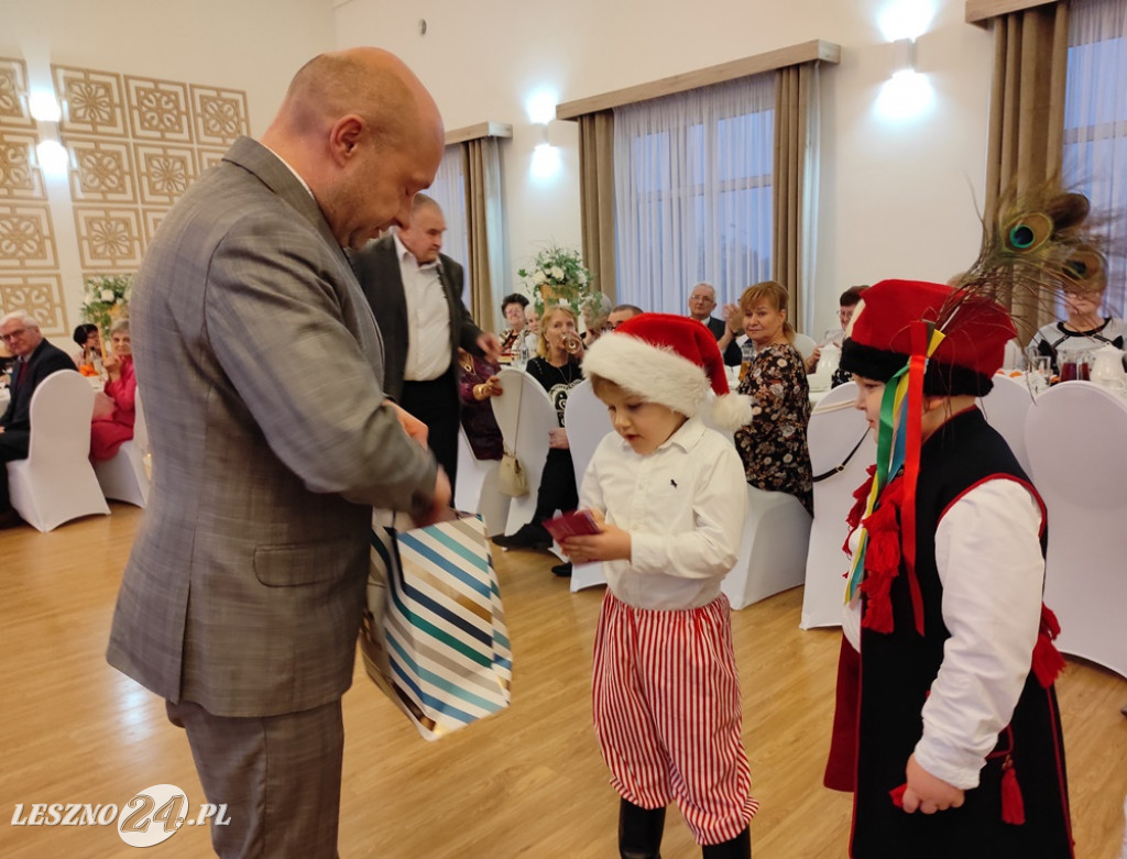 Dzień Babci i Dziadka PZERiI w Rydzynie