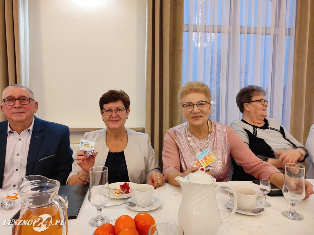 Dzień Babci i Dziadka PZERiI w Rydzynie