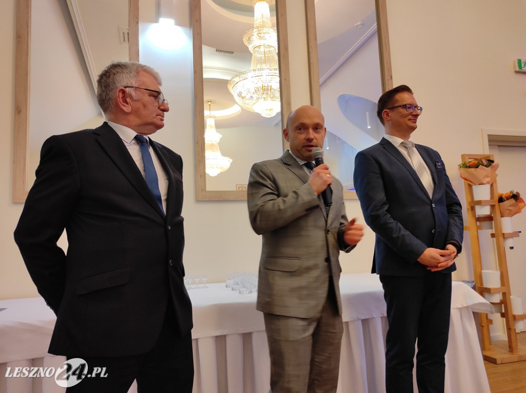 Dzień Babci i Dziadka PZERiI w Rydzynie
