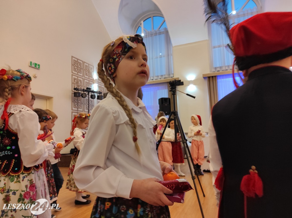 Dzień Babci i Dziadka PZERiI w Rydzynie