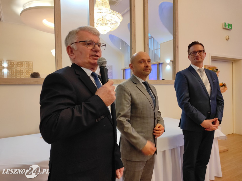 Dzień Babci i Dziadka PZERiI w Rydzynie
