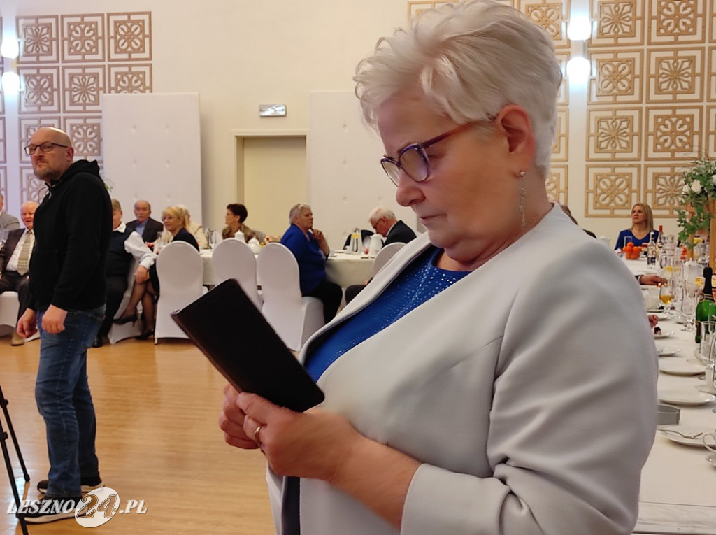 Dzień Babci i Dziadka PZERiI w Rydzynie