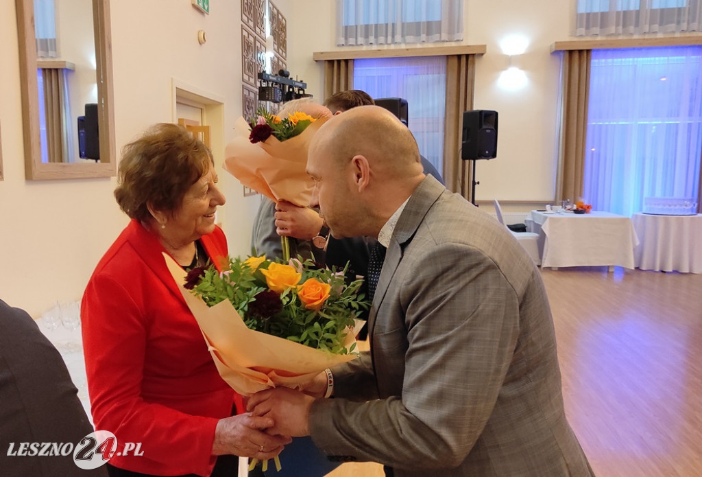 Dzień Babci i Dziadka PZERiI w Rydzynie