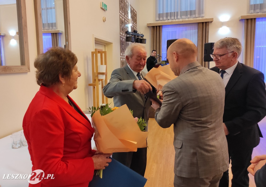 Dzień Babci i Dziadka PZERiI w Rydzynie