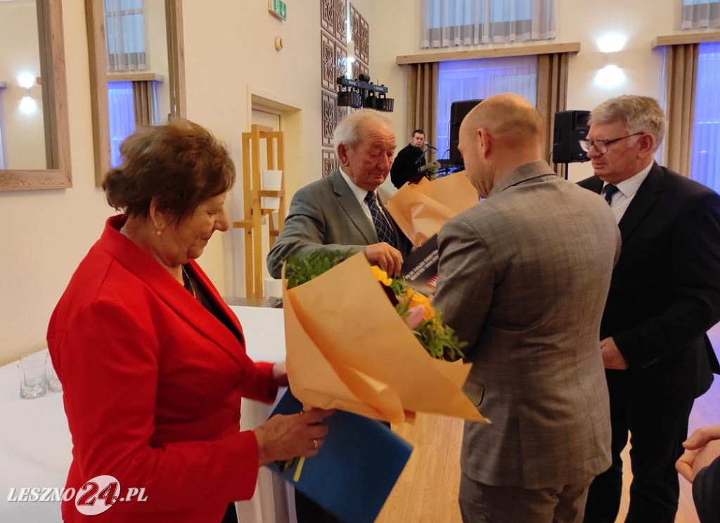 Dzień Babci i Dziadka PZERiI w Rydzynie