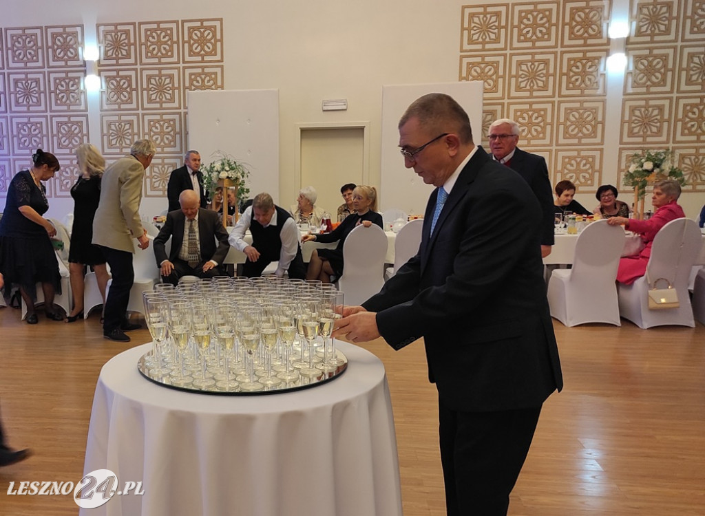 Dzień Babci i Dziadka PZERiI w Rydzynie
