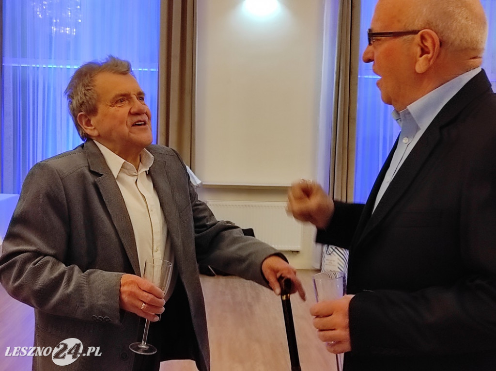 Dzień Babci i Dziadka PZERiI w Rydzynie