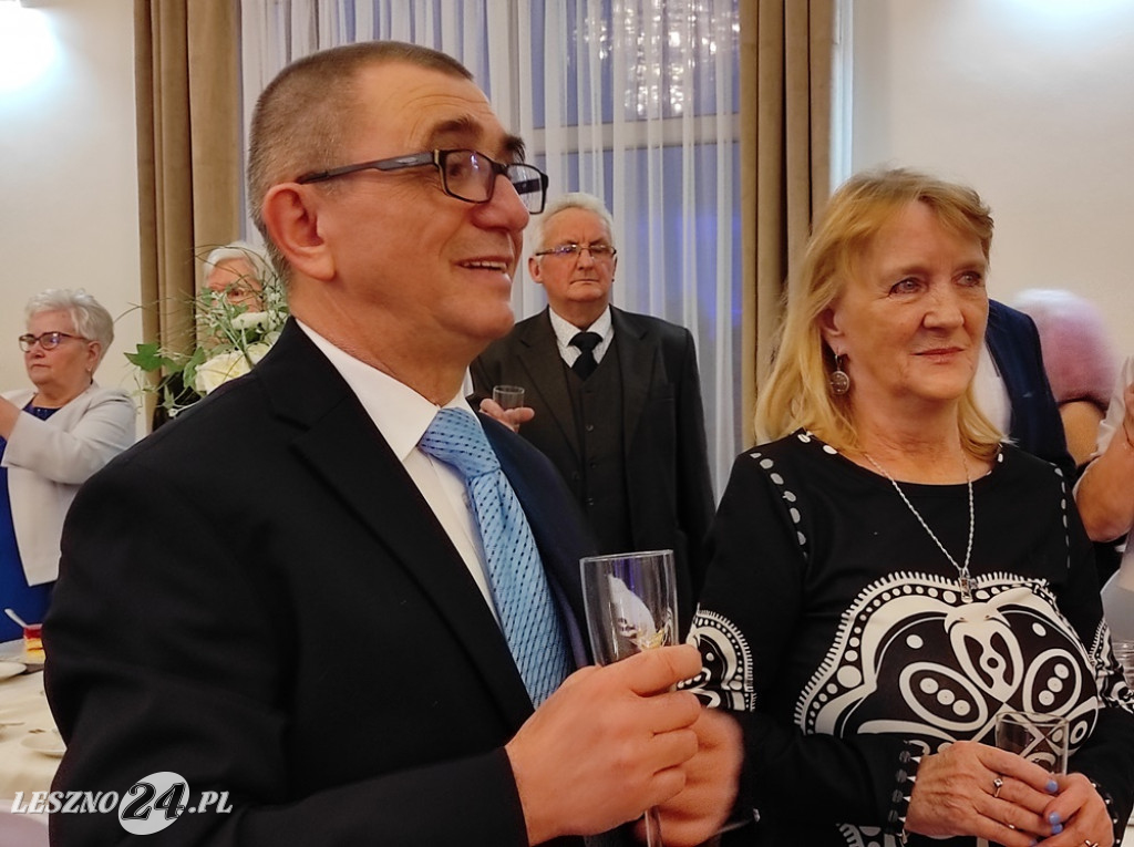 Dzień Babci i Dziadka PZERiI w Rydzynie