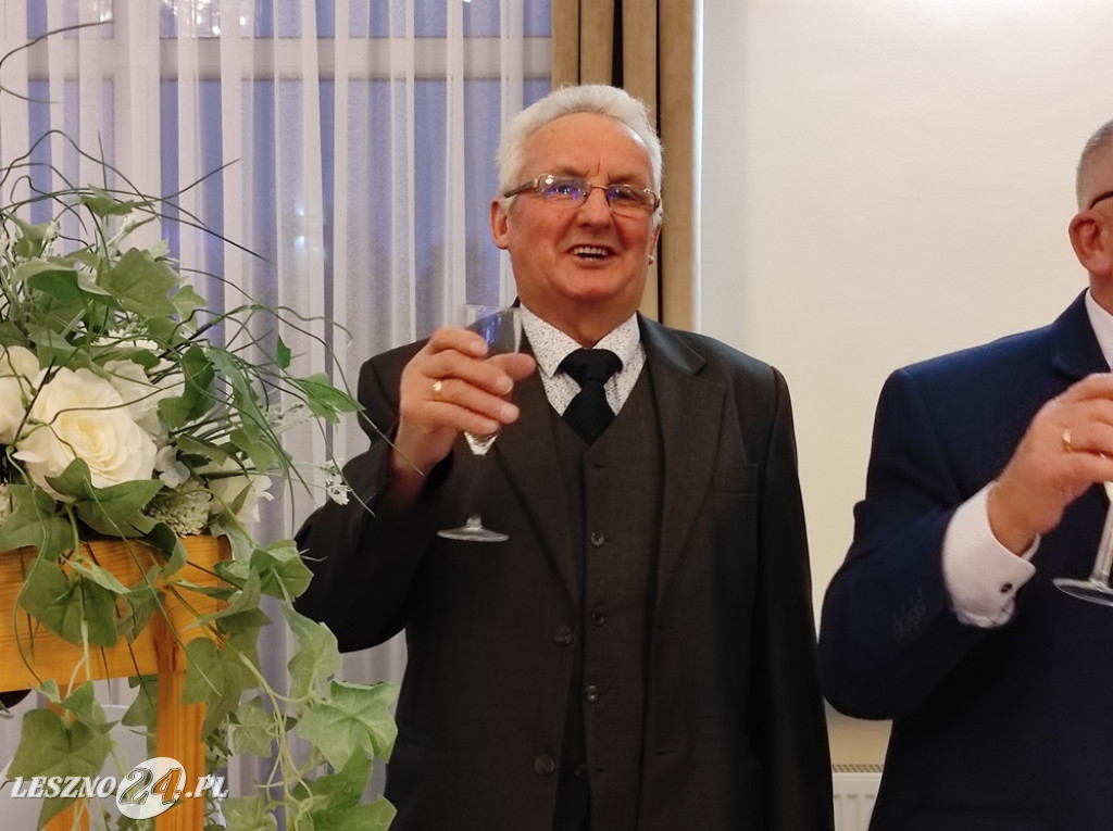 Dzień Babci i Dziadka PZERiI w Rydzynie