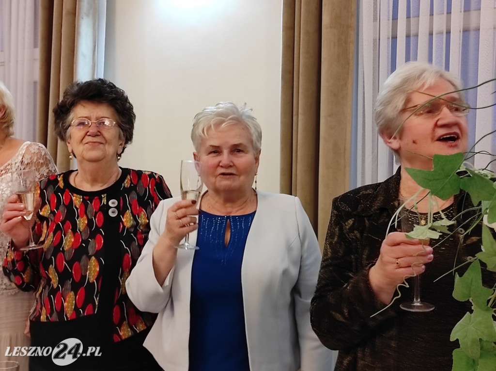Dzień Babci i Dziadka PZERiI w Rydzynie