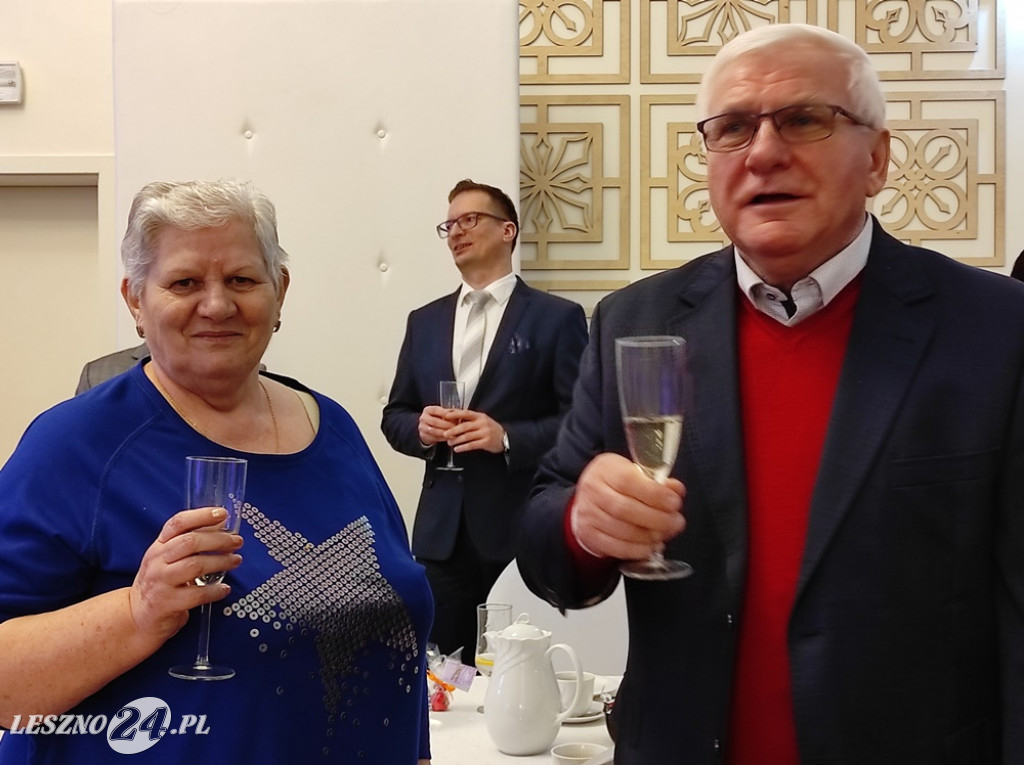 Dzień Babci i Dziadka PZERiI w Rydzynie