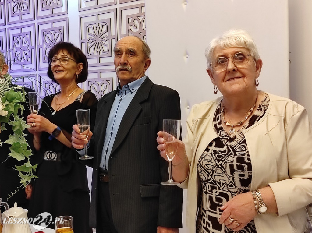 Dzień Babci i Dziadka PZERiI w Rydzynie
