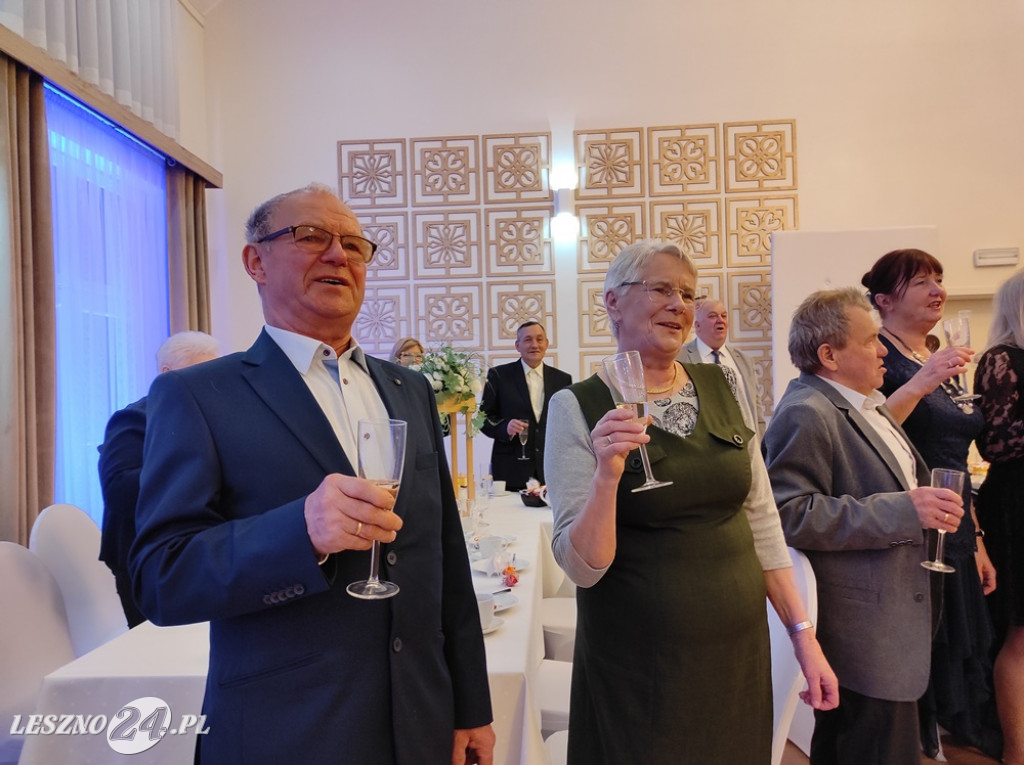 Dzień Babci i Dziadka PZERiI w Rydzynie