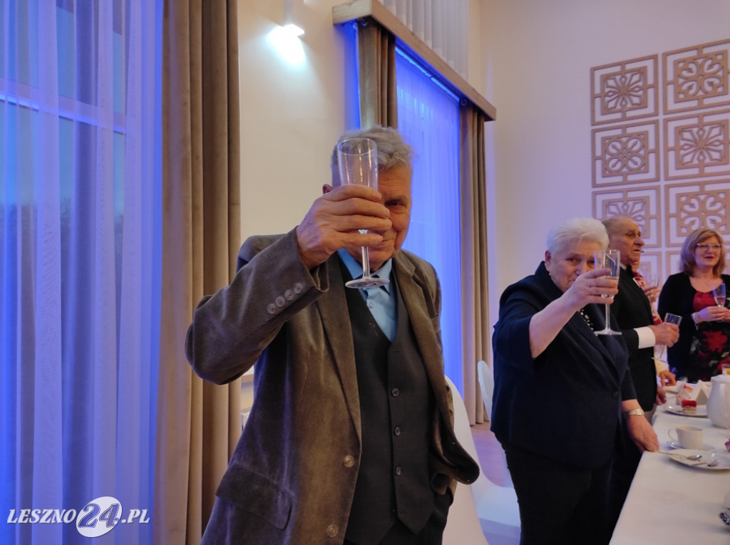 Dzień Babci i Dziadka PZERiI w Rydzynie