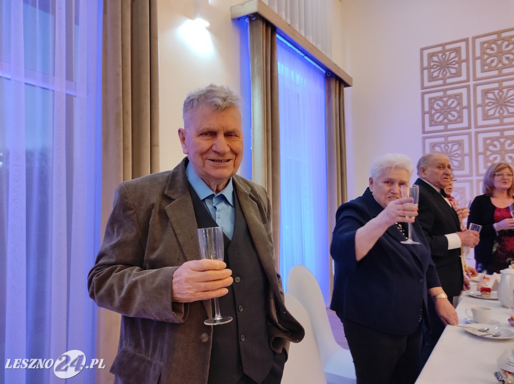 Dzień Babci i Dziadka PZERiI w Rydzynie