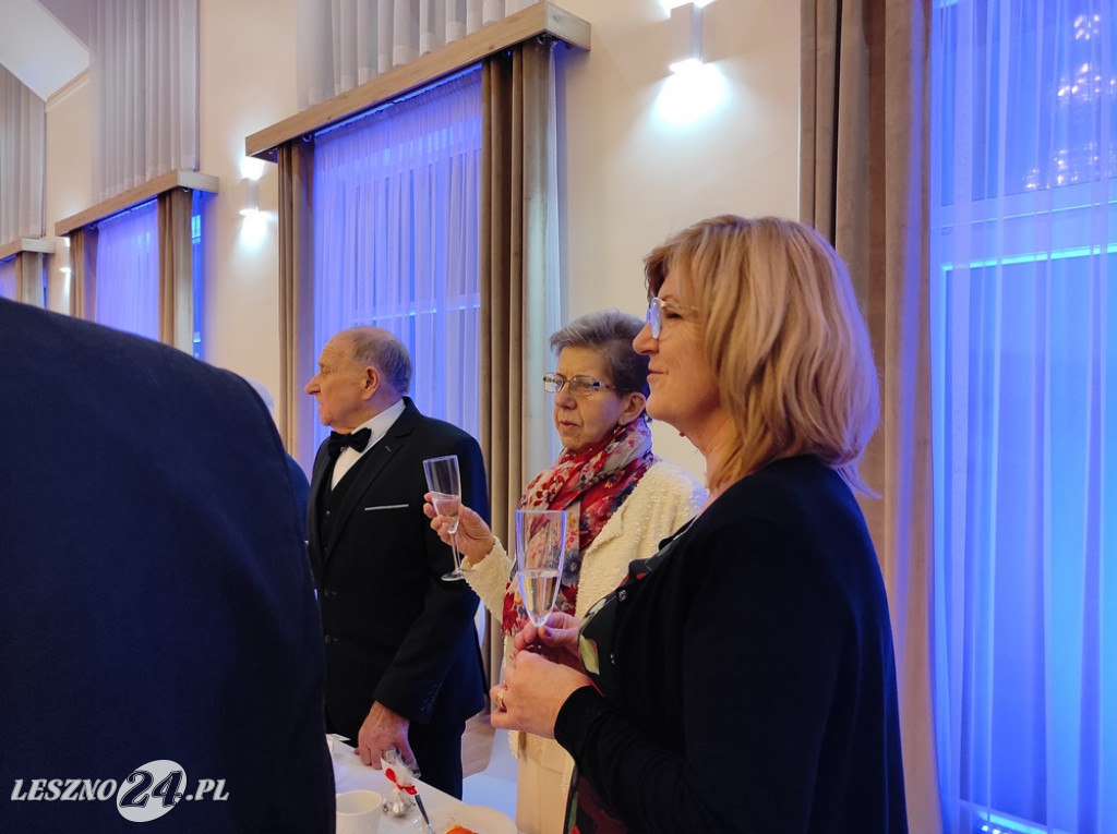 Dzień Babci i Dziadka PZERiI w Rydzynie
