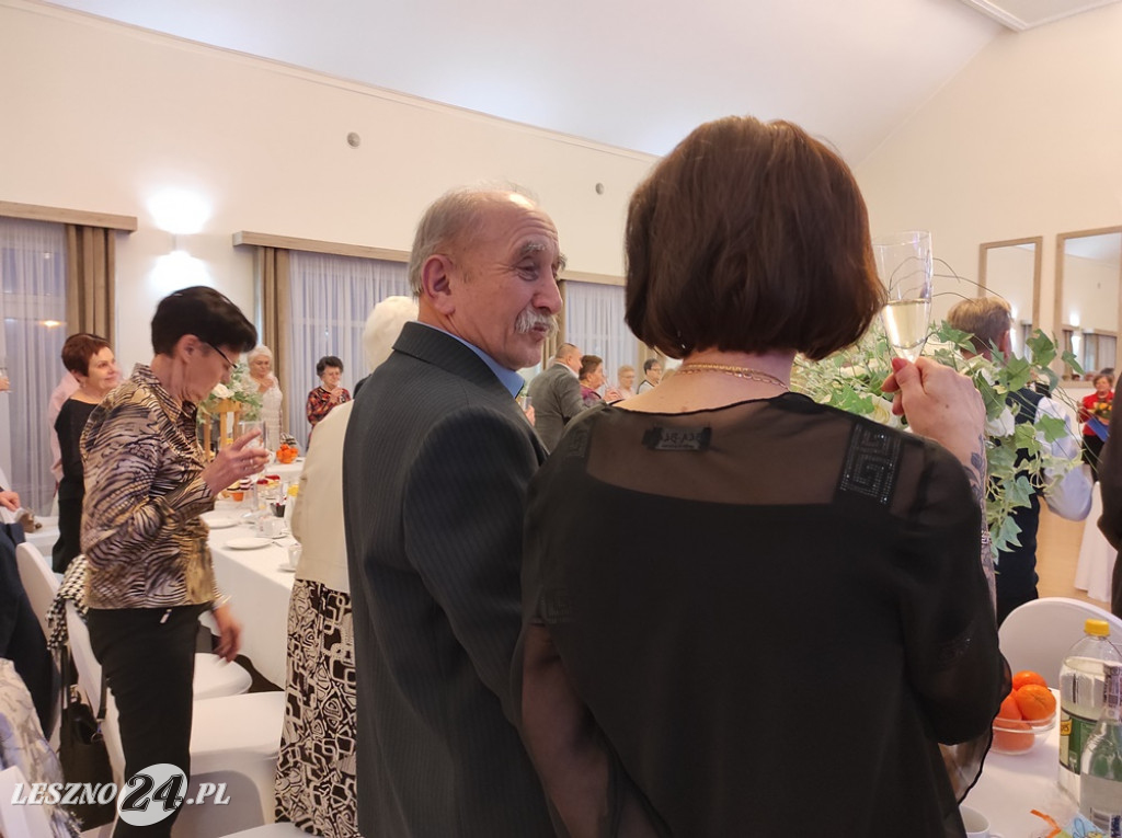 Dzień Babci i Dziadka PZERiI w Rydzynie