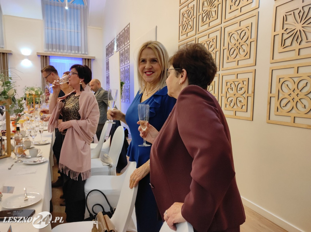 Dzień Babci i Dziadka PZERiI w Rydzynie