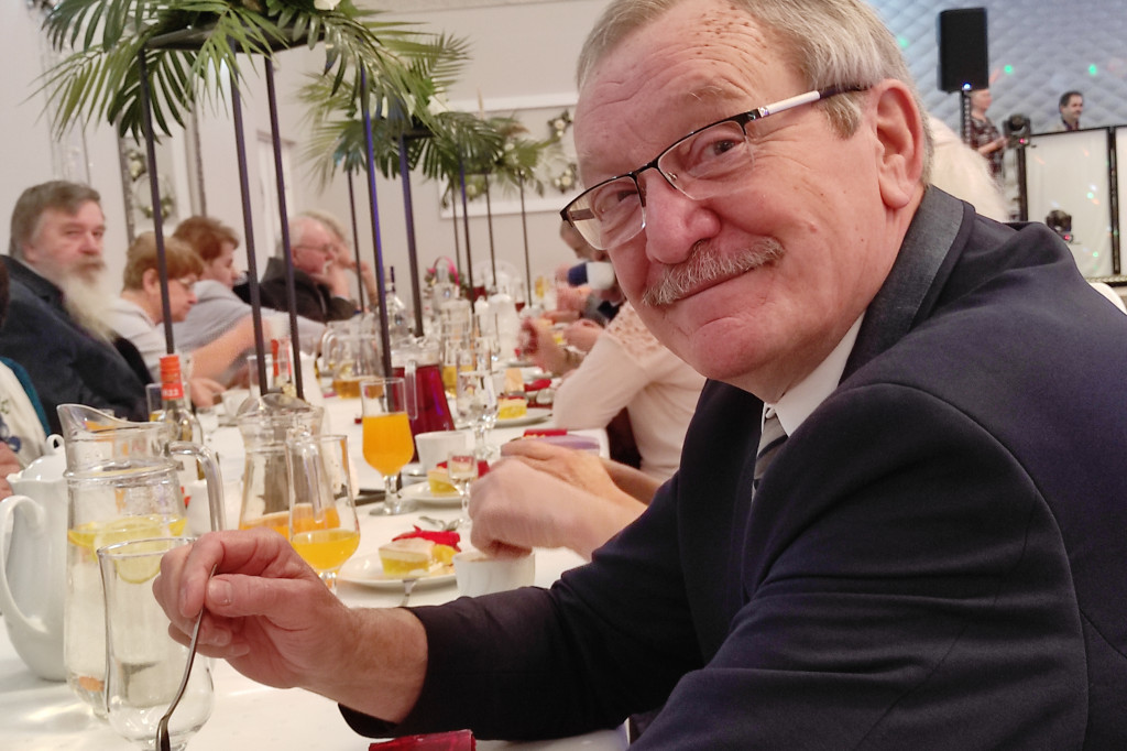Dzień Babci i Dziadka w Złotej Jesieni