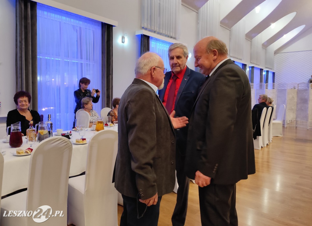 Dzień Babci i Dziadka w Złotej Jesieni